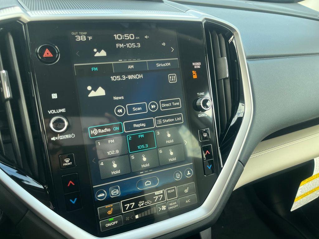 new 2026 Subaru Ascent car, priced at $47,273