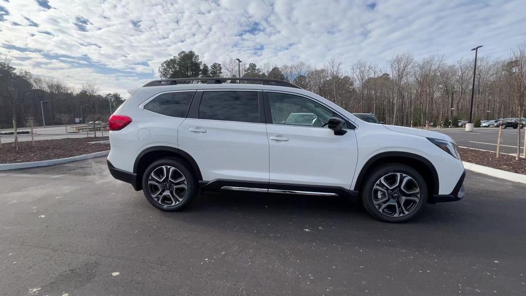 new 2026 Subaru Ascent car, priced at $47,273