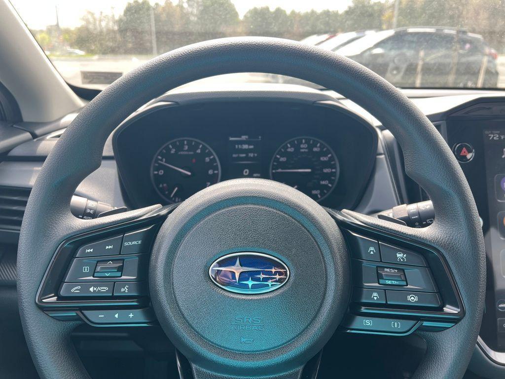 new 2026 Subaru Crosstrek car, priced at $30,806