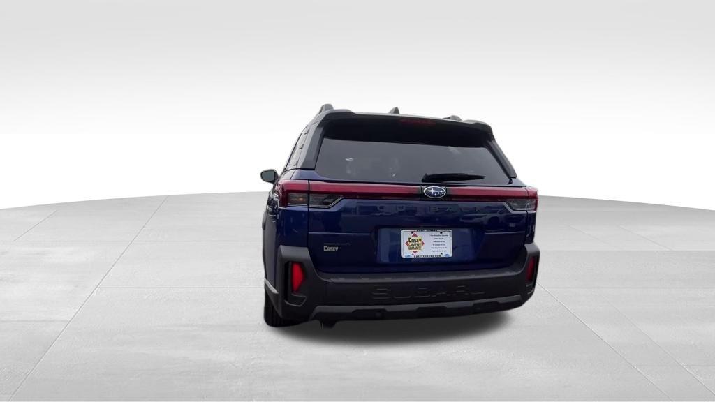 new 2026 Subaru Outback car