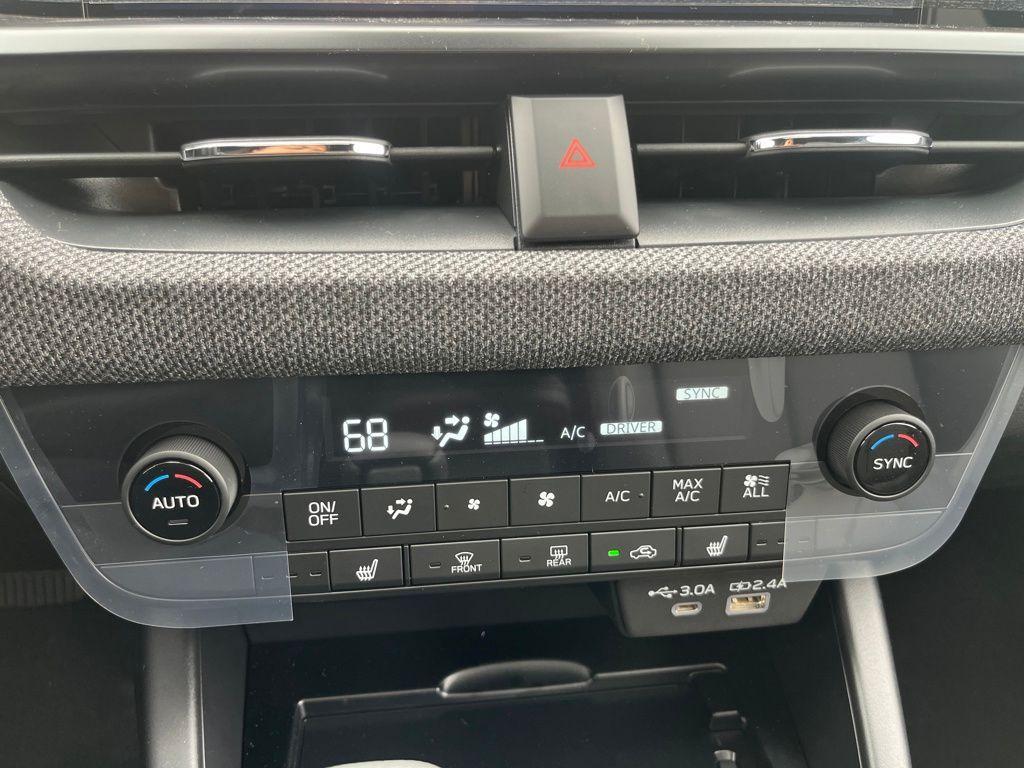 new 2026 Subaru Outback car