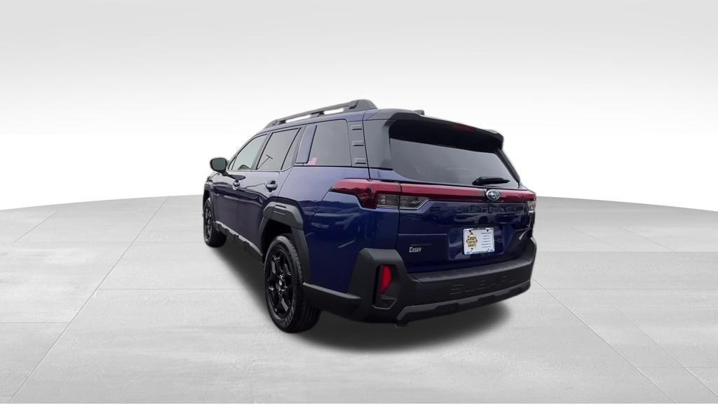 new 2026 Subaru Outback car