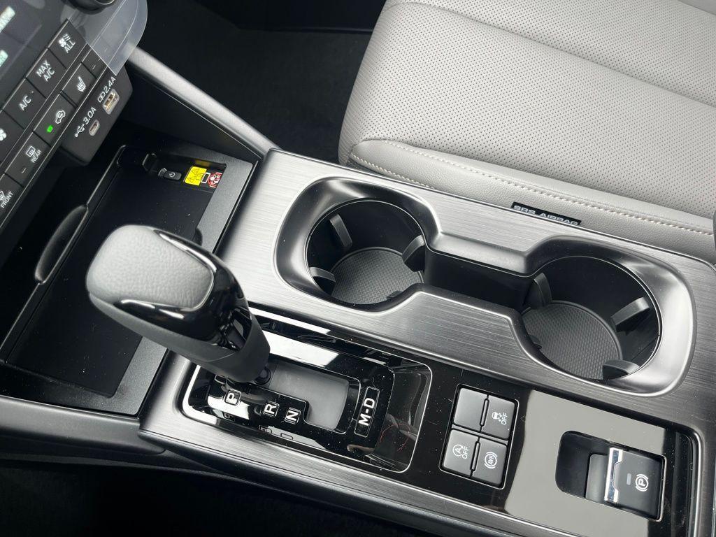 new 2026 Subaru Outback car