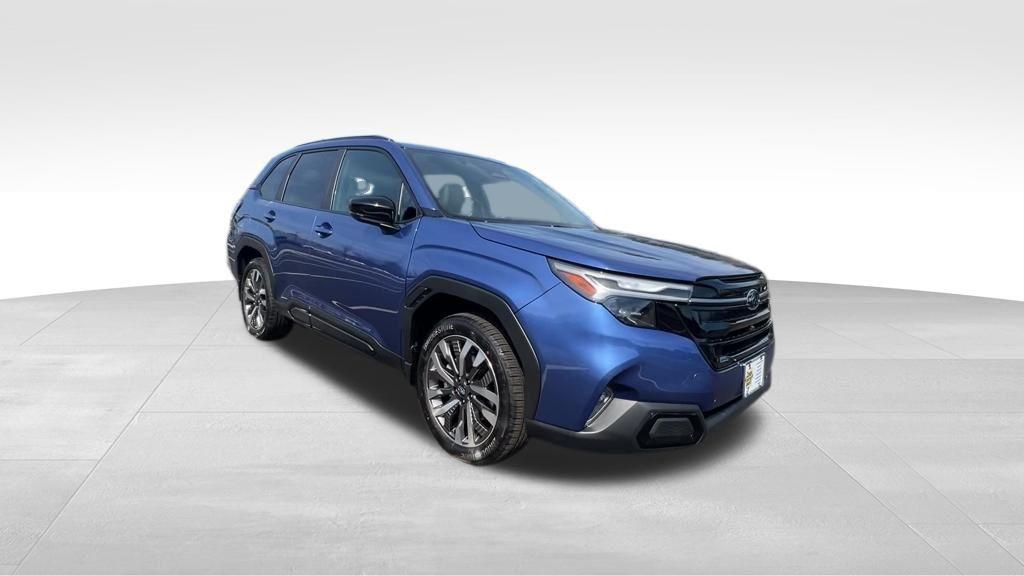 new 2026 Subaru Forester car