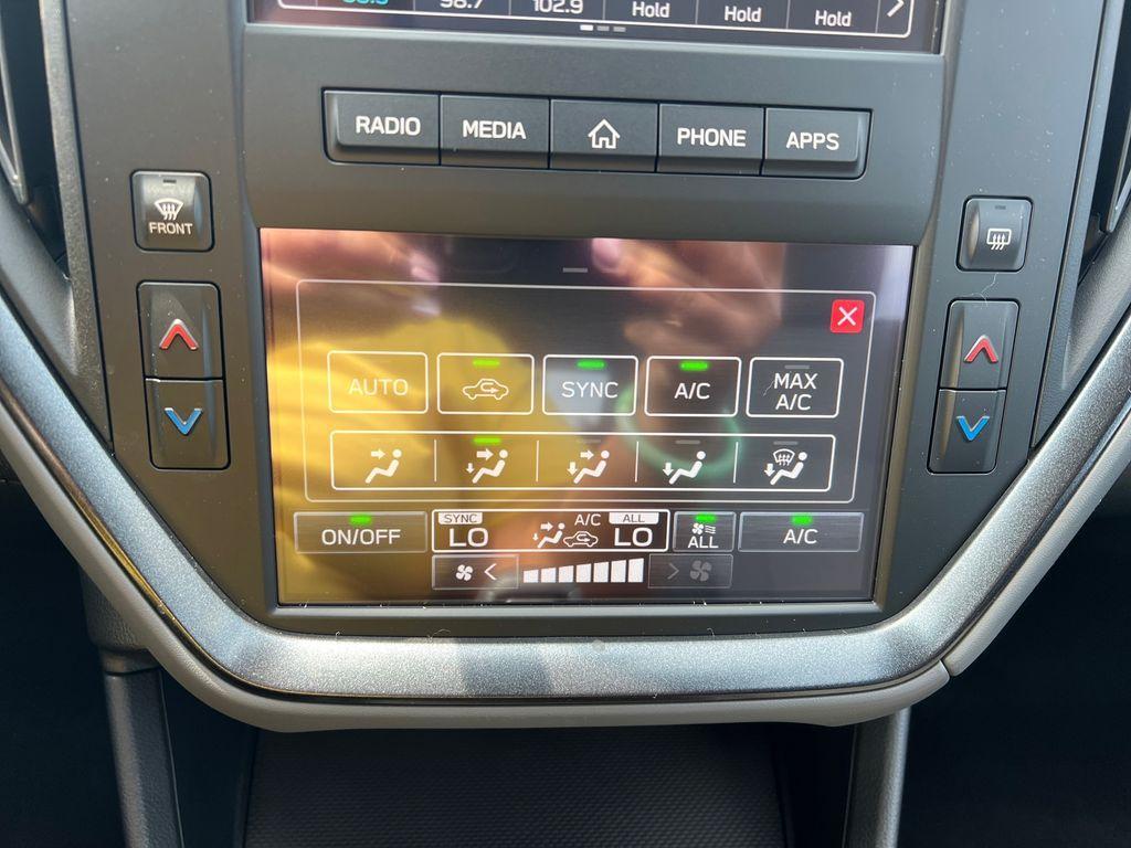 new 2026 Subaru Crosstrek car, priced at $28,254