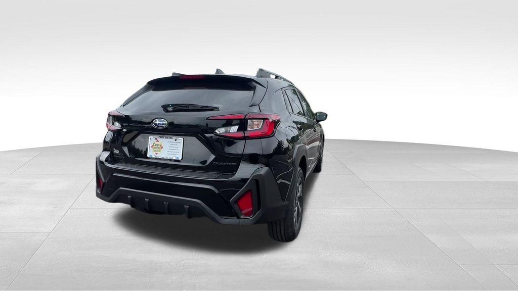 new 2026 Subaru Crosstrek car, priced at $28,316