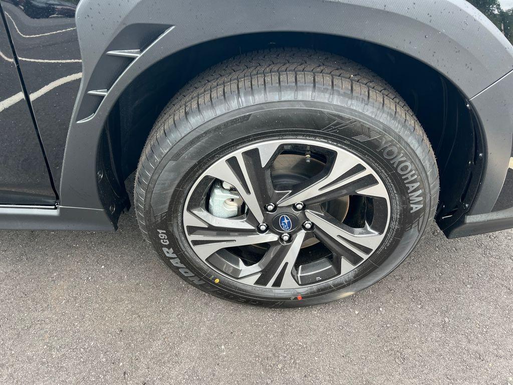 new 2026 Subaru Crosstrek car, priced at $28,316