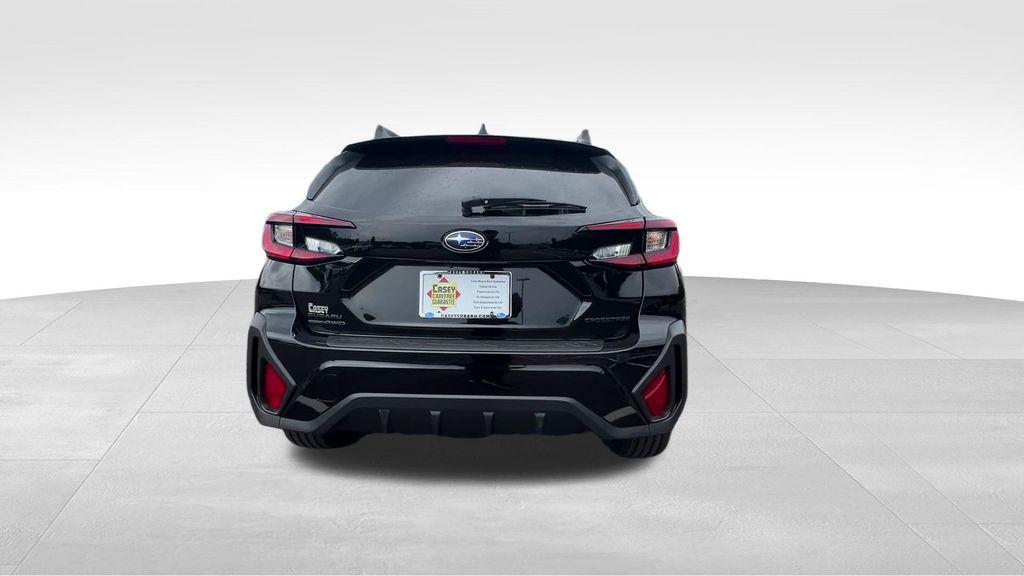 new 2026 Subaru Crosstrek car, priced at $28,316