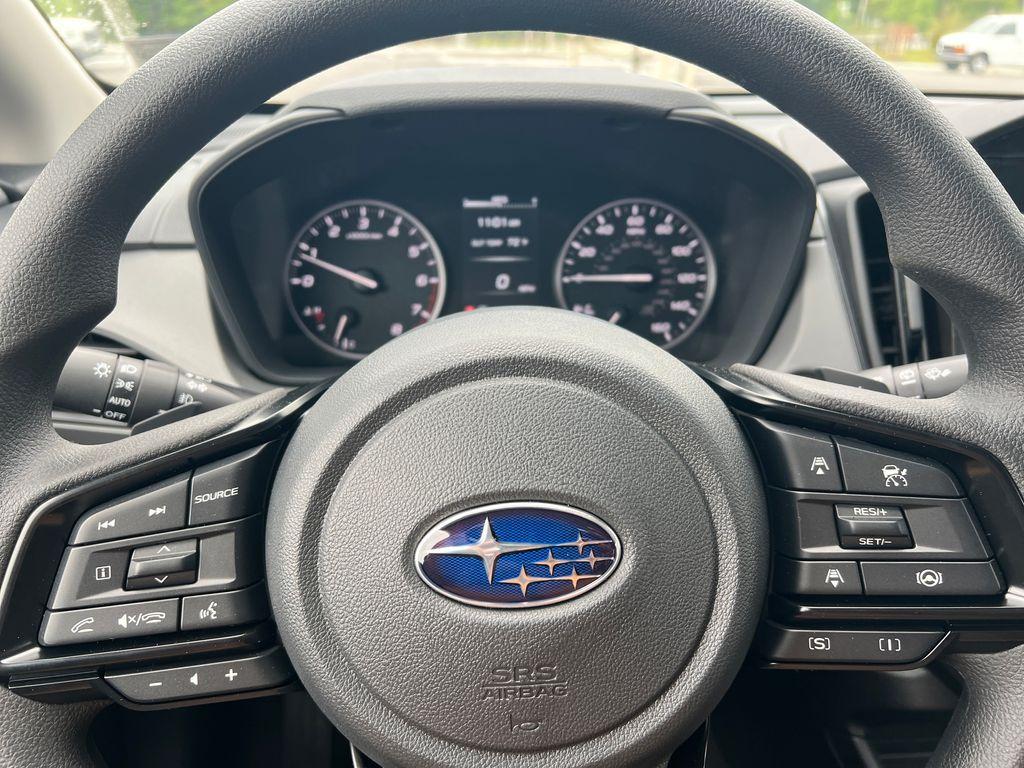 new 2026 Subaru Crosstrek car, priced at $28,316
