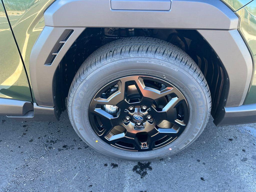 new 2026 Subaru Outback car, priced at $41,580