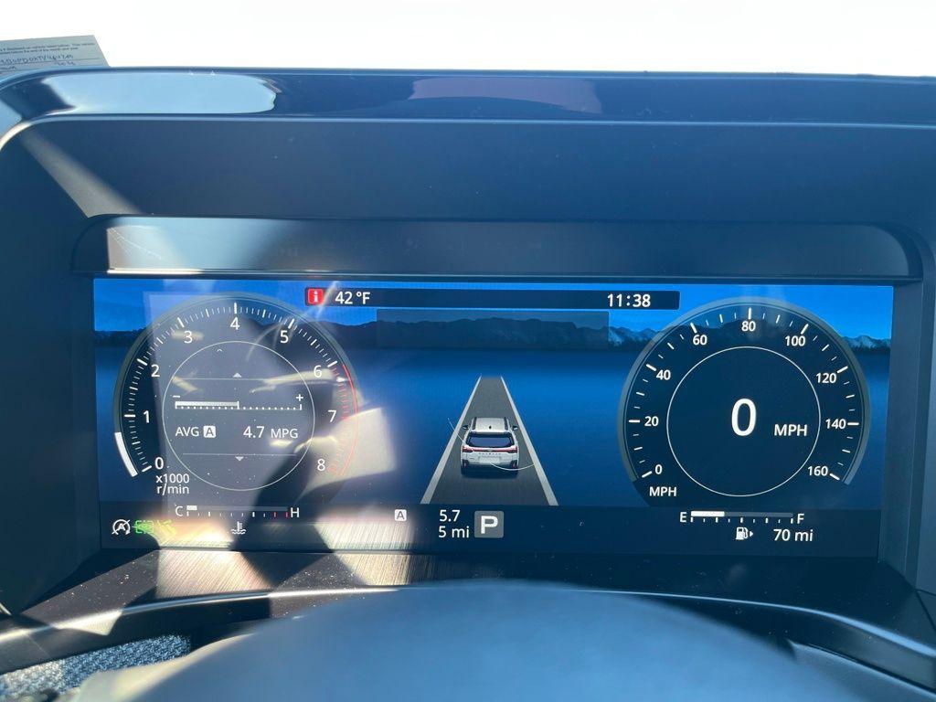 new 2026 Subaru Outback car, priced at $41,580