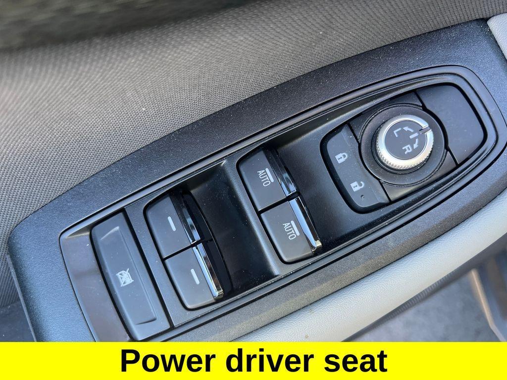 used 2025 Subaru Outback car, priced at $31,296