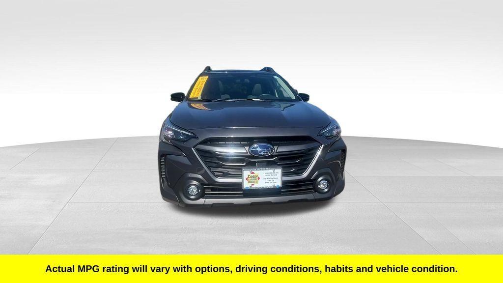used 2025 Subaru Outback car, priced at $31,296