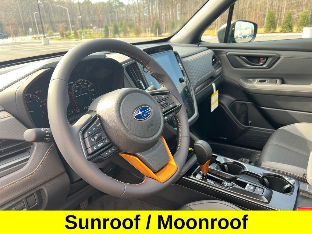 new 2026 Subaru Forester car, priced at $38,590