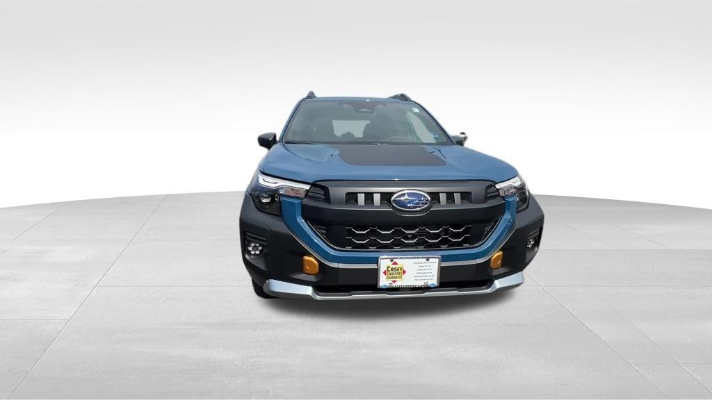 new 2026 Subaru Forester car, priced at $38,590
