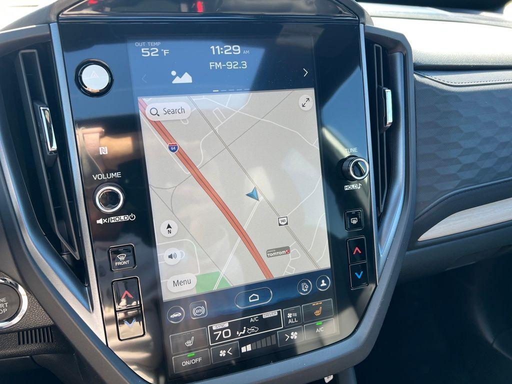 new 2026 Subaru Forester car, priced at $38,413