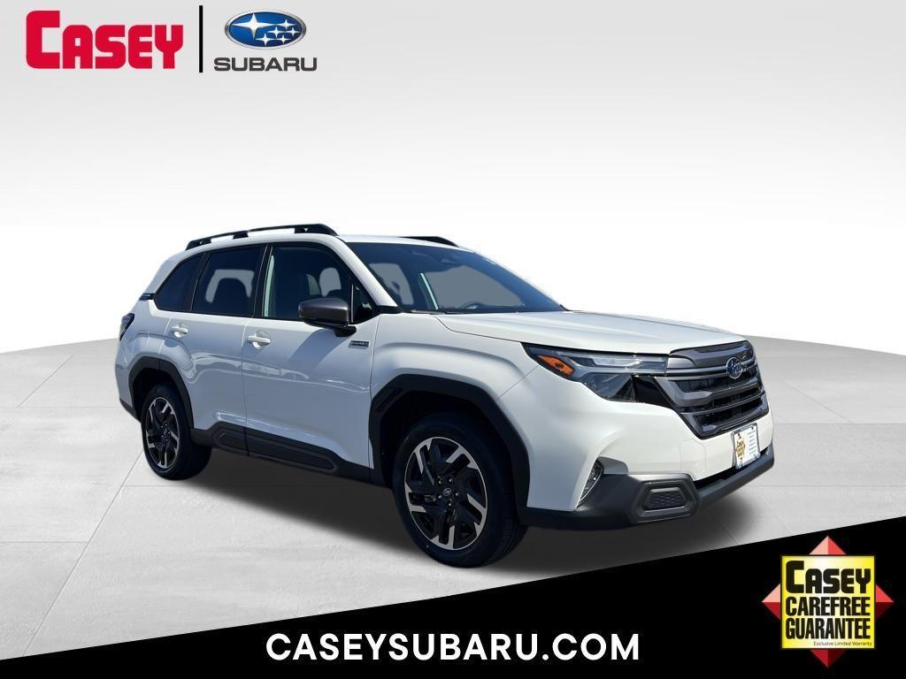 new 2026 Subaru Forester car, priced at $38,413