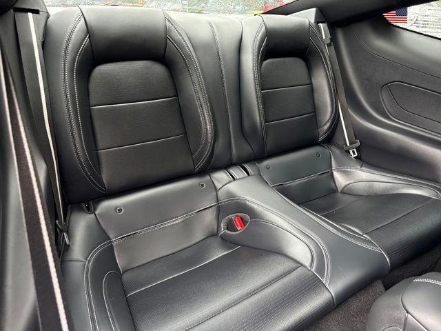 used 2024 Ford Mustang car, priced at $47,298