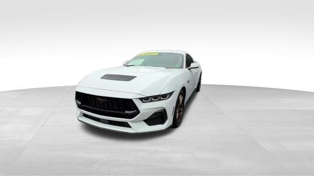 used 2024 Ford Mustang car, priced at $47,298