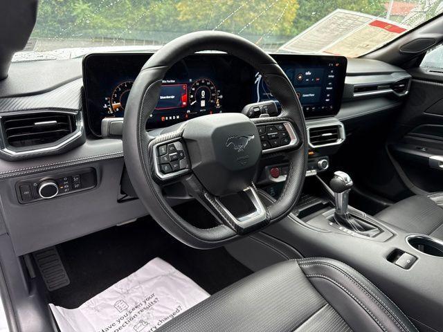 used 2024 Ford Mustang car, priced at $47,298
