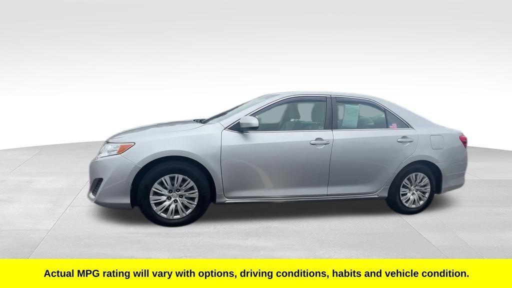 used 2013 Toyota Camry car, priced at $8,996