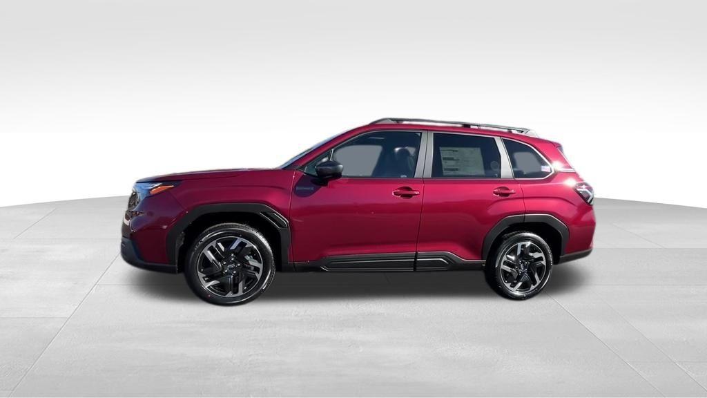 new 2025 Subaru Forester Hybrid car, priced at $36,576