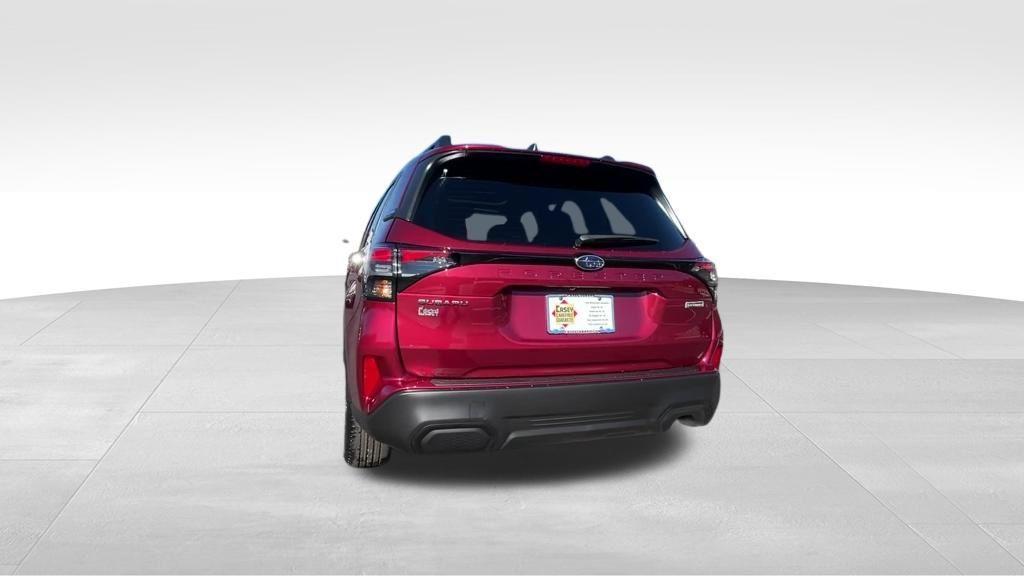 new 2025 Subaru Forester Hybrid car, priced at $36,576