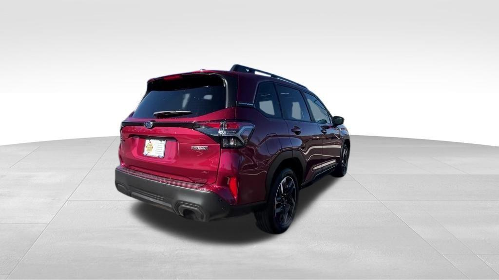 new 2025 Subaru Forester Hybrid car, priced at $36,576