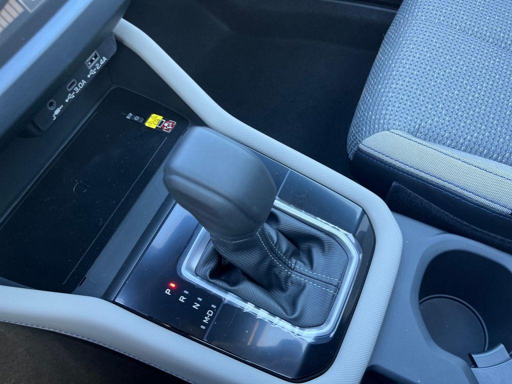 new 2025 Subaru Forester Hybrid car, priced at $36,576