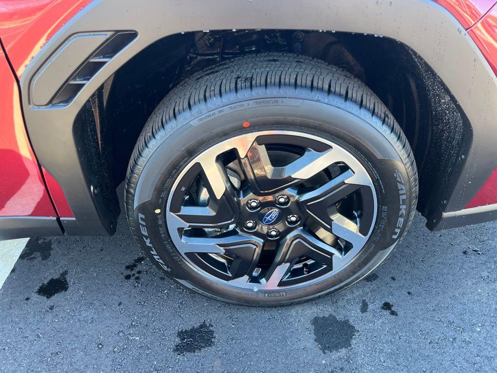 new 2025 Subaru Forester Hybrid car, priced at $36,576