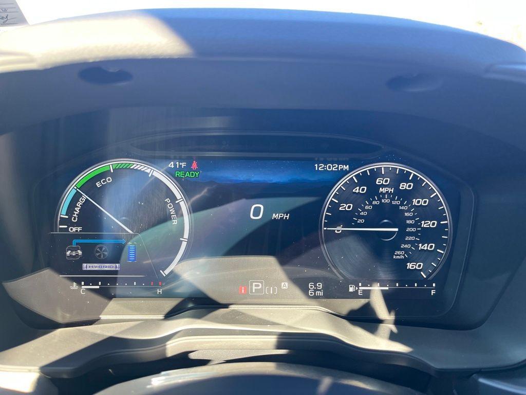 new 2025 Subaru Forester Hybrid car, priced at $36,576