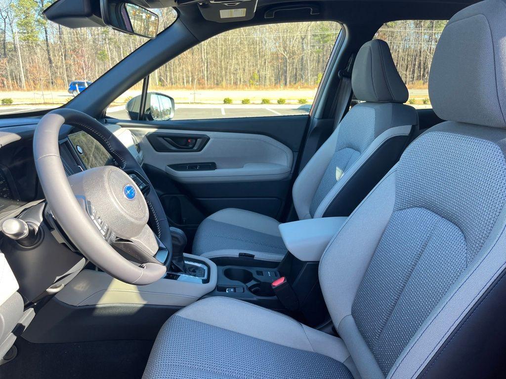 new 2025 Subaru Forester Hybrid car, priced at $36,576