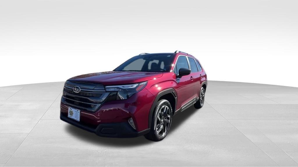 new 2025 Subaru Forester Hybrid car, priced at $36,576