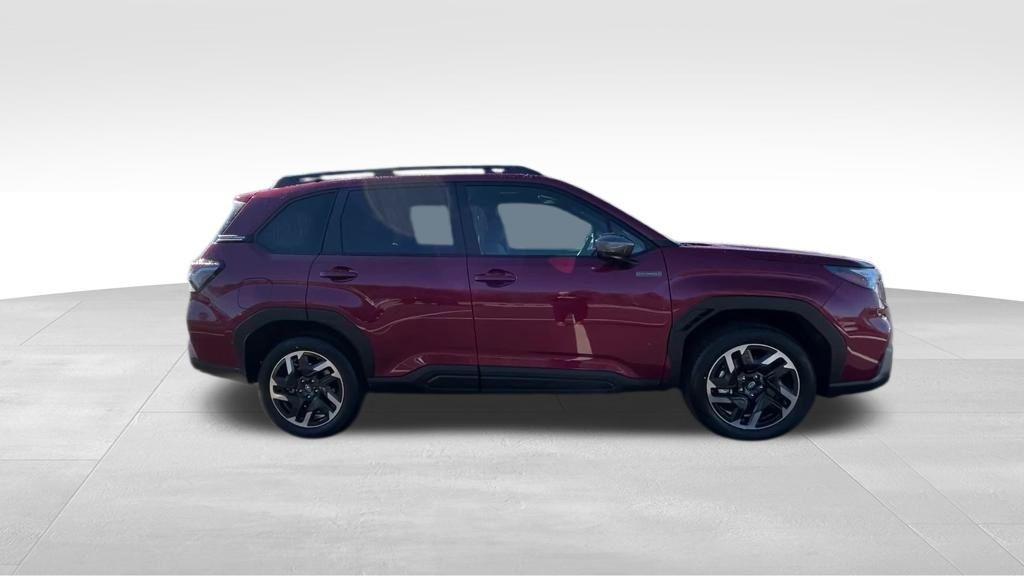 new 2025 Subaru Forester Hybrid car, priced at $36,576