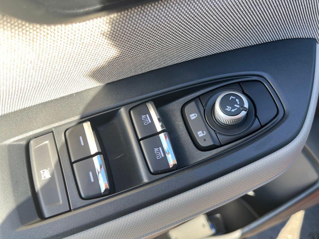 new 2025 Subaru Forester Hybrid car, priced at $36,576