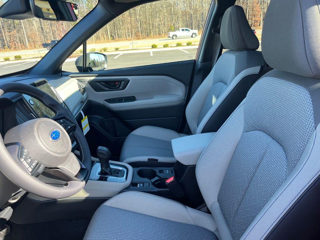 new 2025 Subaru Forester Hybrid car, priced at $36,576