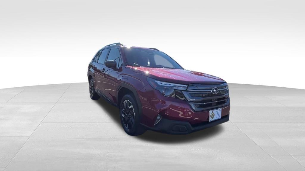 new 2025 Subaru Forester Hybrid car, priced at $36,576