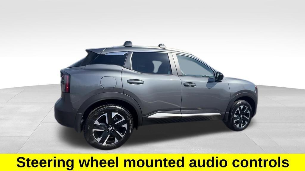 used 2026 Nissan Kicks car, priced at $25,984