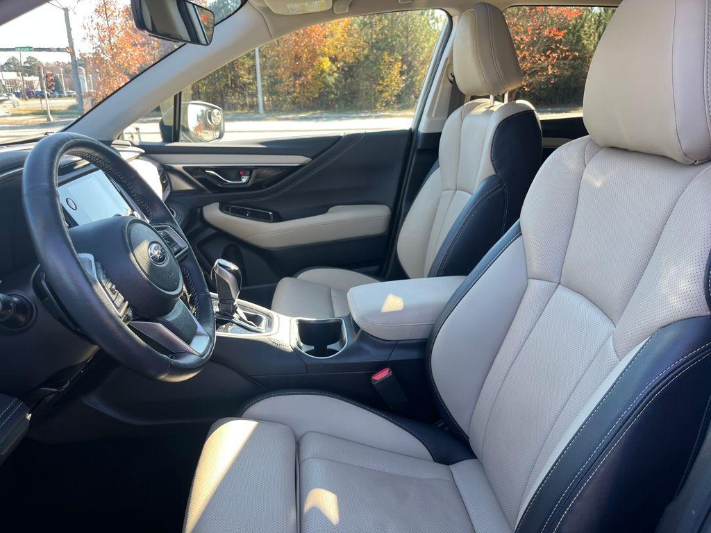 used 2023 Subaru Outback car, priced at $28,929