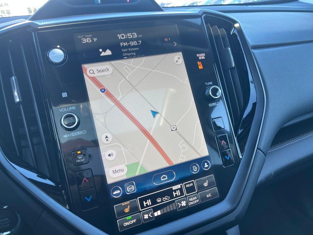 new 2026 Subaru Ascent car, priced at $47,971