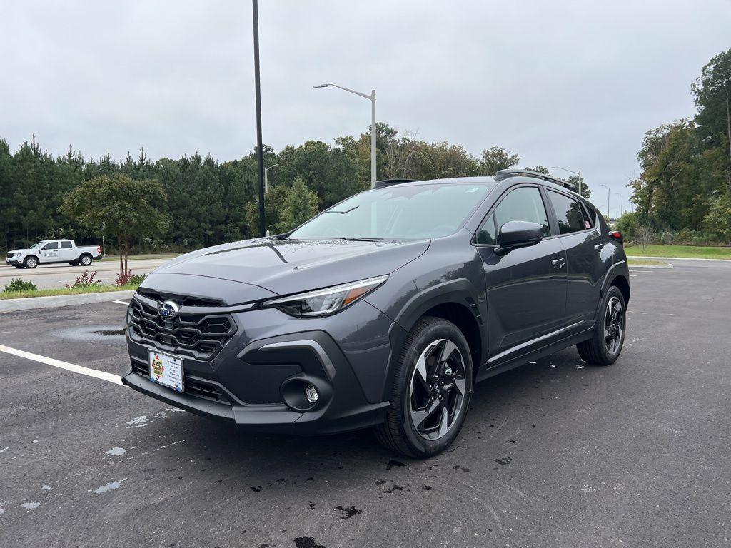 new 2025 Subaru Crosstrek car, priced at $34,280