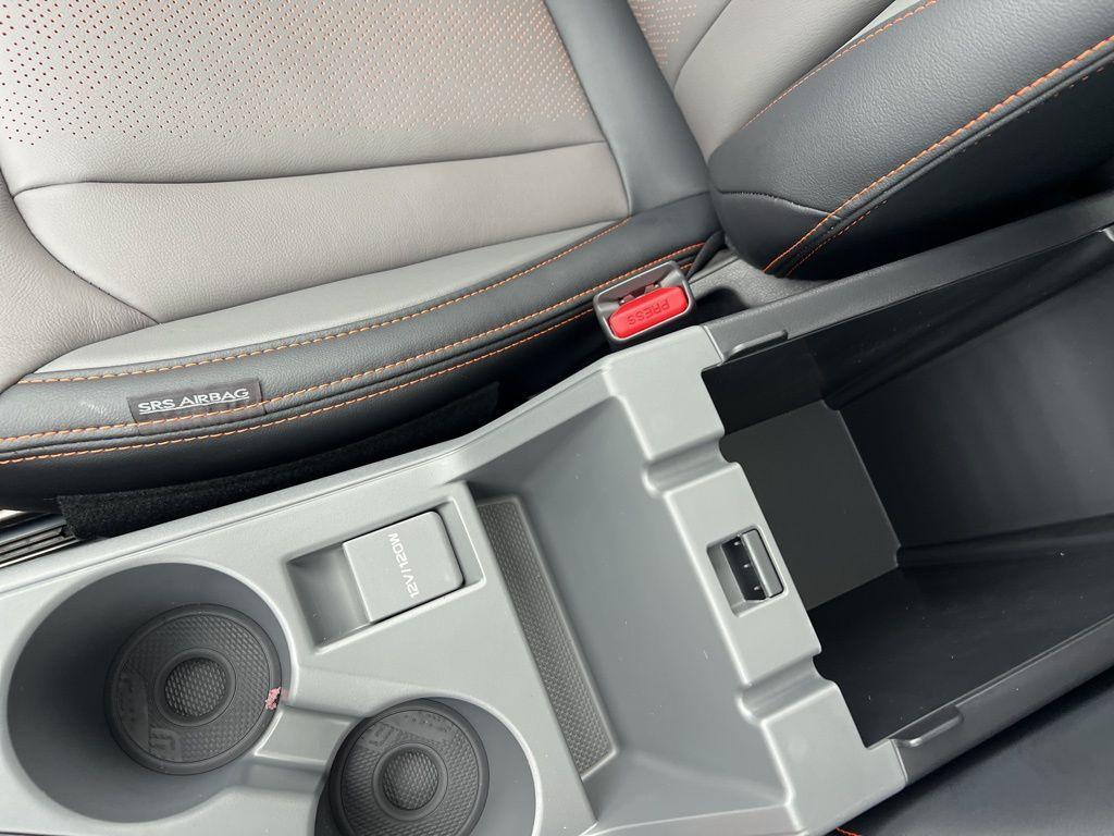 new 2025 Subaru Crosstrek car, priced at $34,280