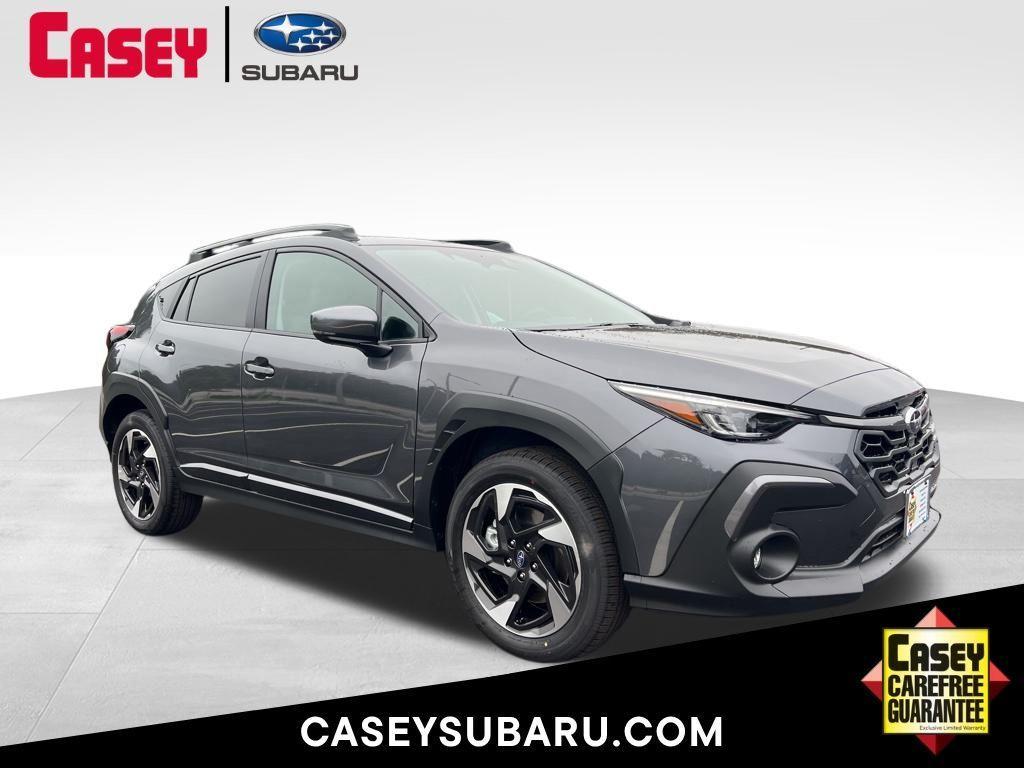 new 2025 Subaru Crosstrek car, priced at $34,280
