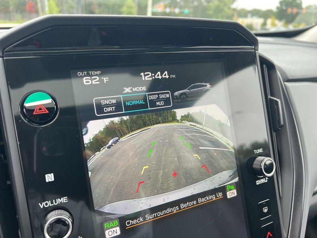 new 2025 Subaru Crosstrek car, priced at $34,280