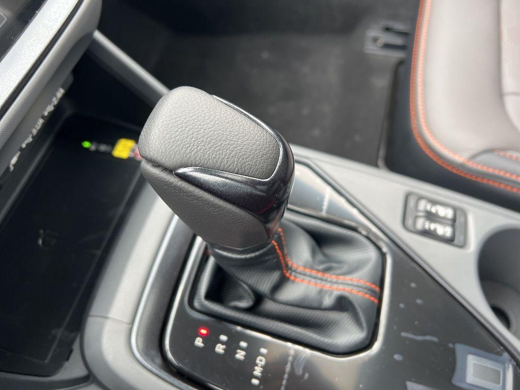 new 2025 Subaru Crosstrek car, priced at $34,280