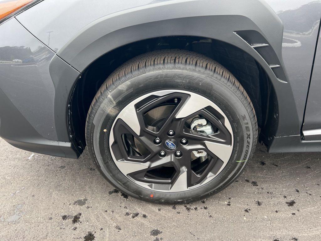 new 2025 Subaru Crosstrek car, priced at $34,280
