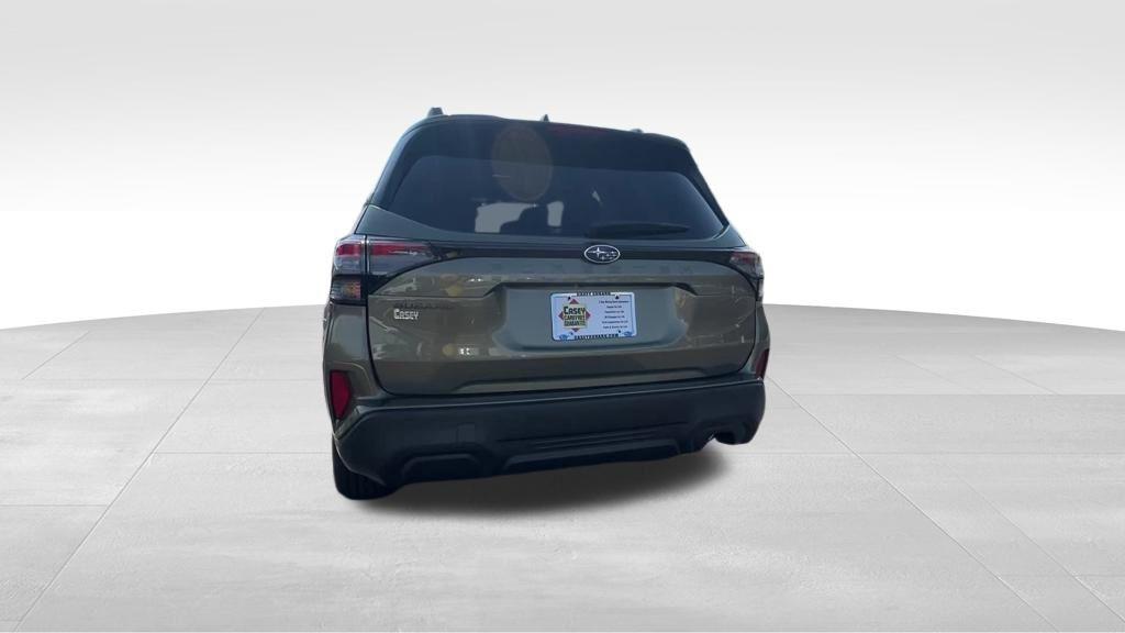 new 2026 Subaru Forester car