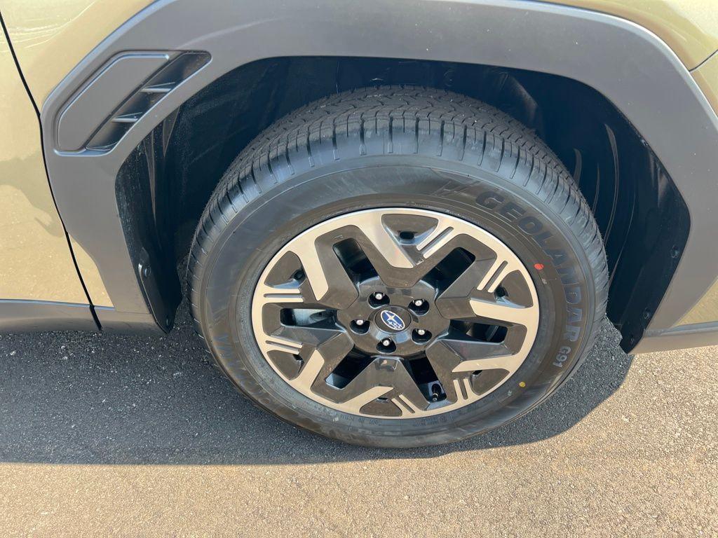 new 2026 Subaru Forester car