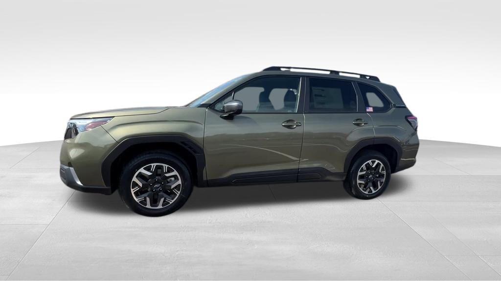 new 2026 Subaru Forester car