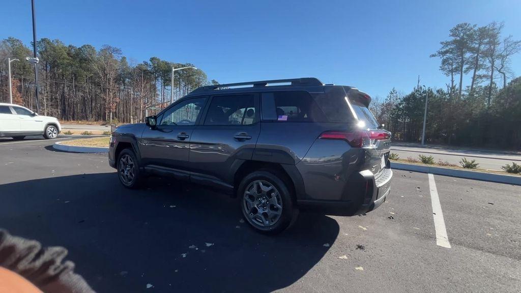 new 2026 Subaru Outback car, priced at $35,087